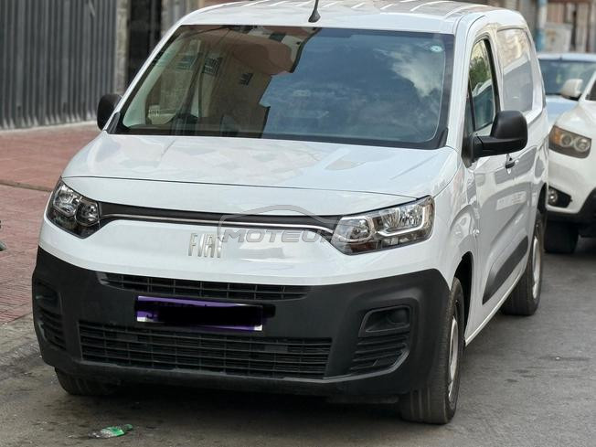 fiat doblo van 2023