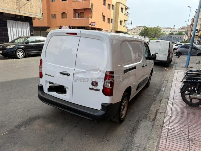 fiat doblo van 2023