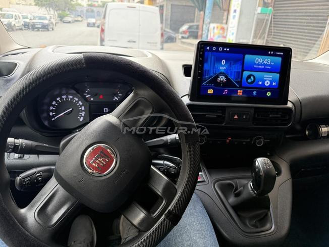 fiat doblo van 2023