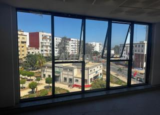 Location d’un plateau de bureau NEUF 59m² plancher