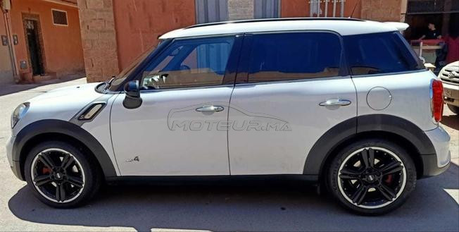 Mini Countryman Essence Automatique 2012