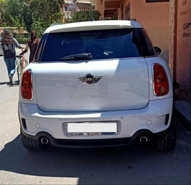 Mini Countryman Essence Automatique 2012