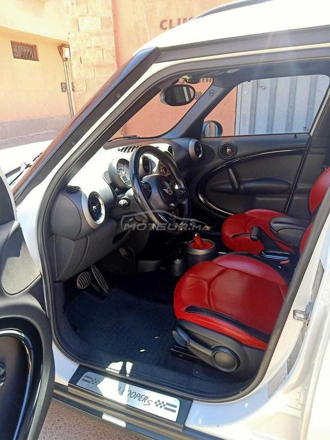Mini Countryman Essence Automatique 2012