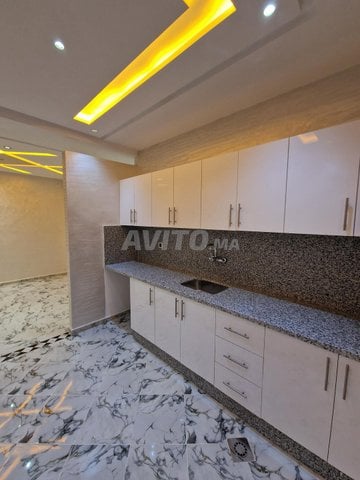 Appartement 74m 3 chambres salon