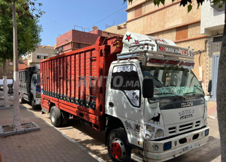 camion isuzu