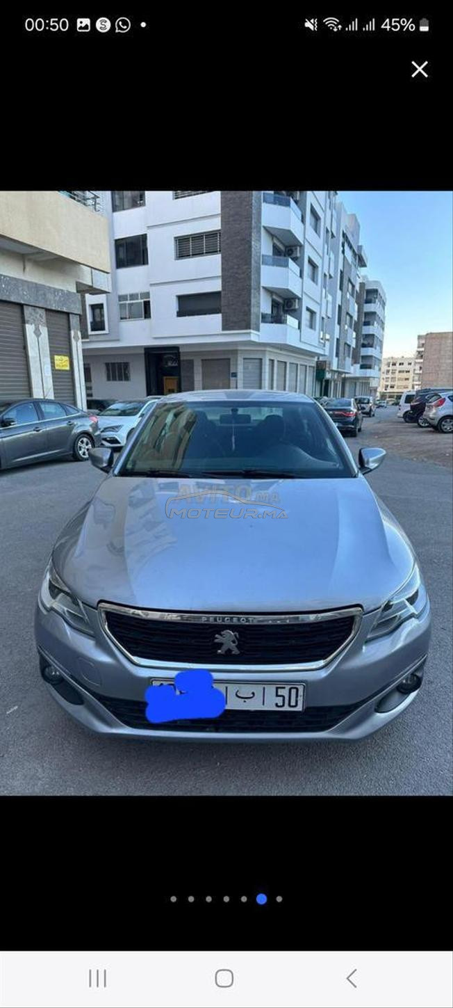 peugeot 301