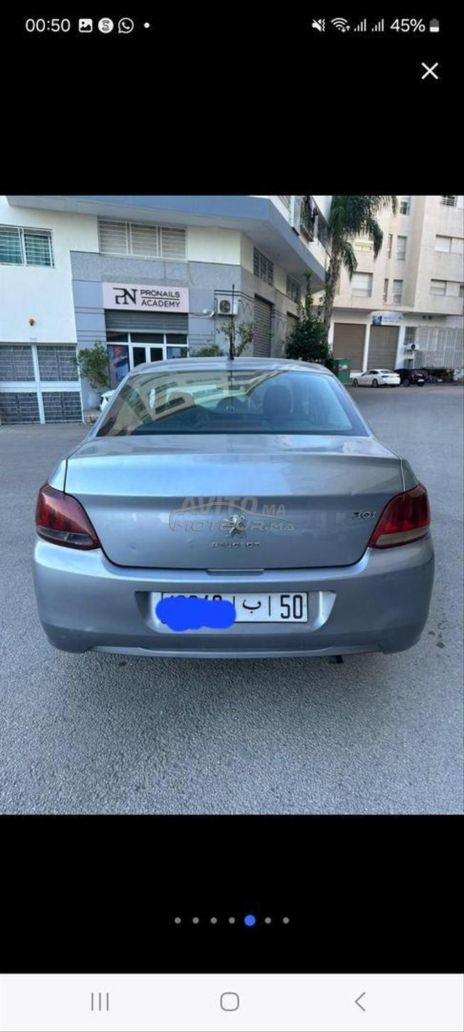 peugeot 301