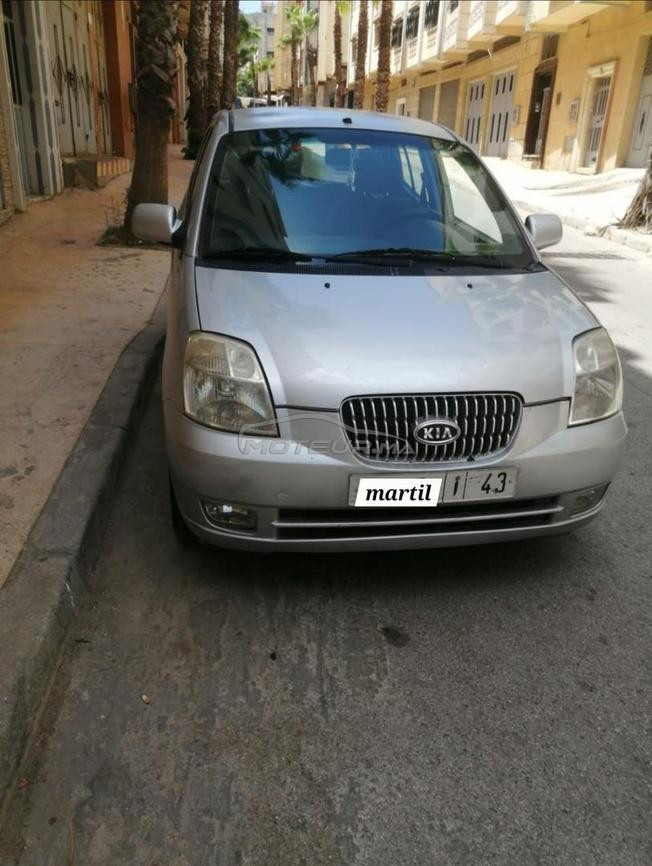kia picanto  
