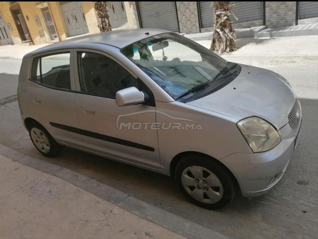 kia picanto  