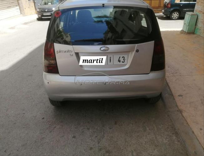 kia picanto  