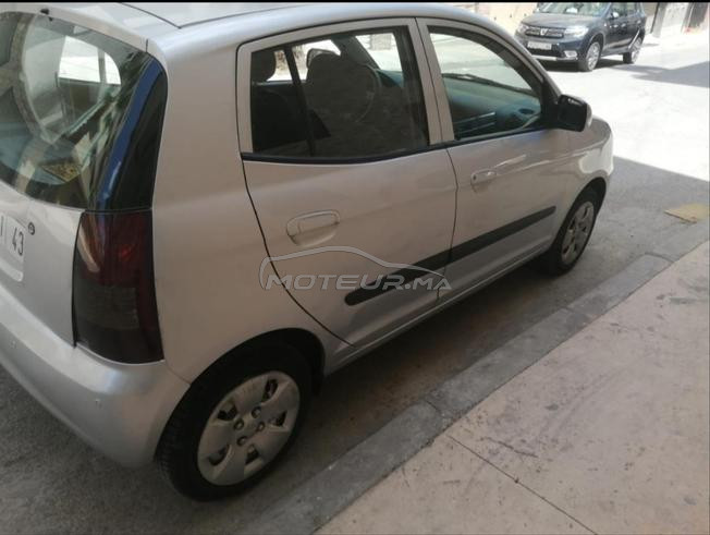 kia picanto  