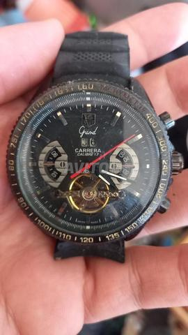 montre carrera à vendre