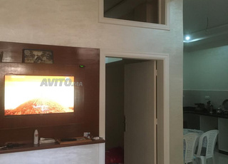 منازل للكراء اليومي