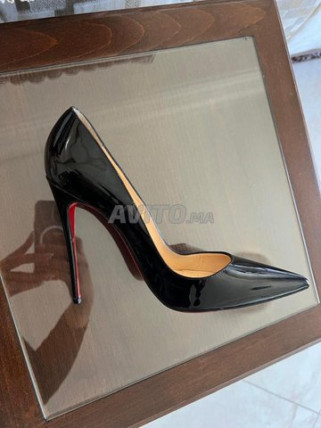 Escarpin Louboutin Authentique