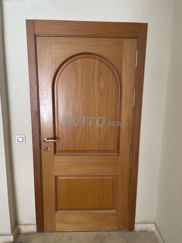Porte d’appartement