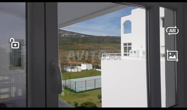 Appartement avec piscine Jawhara smir à louer - 2