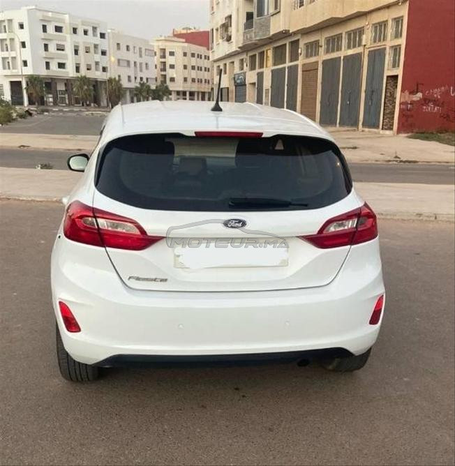 Ford Fiesta Diesel 2021 1er main