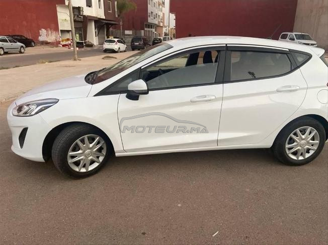 Ford Fiesta Diesel 2021 1er main