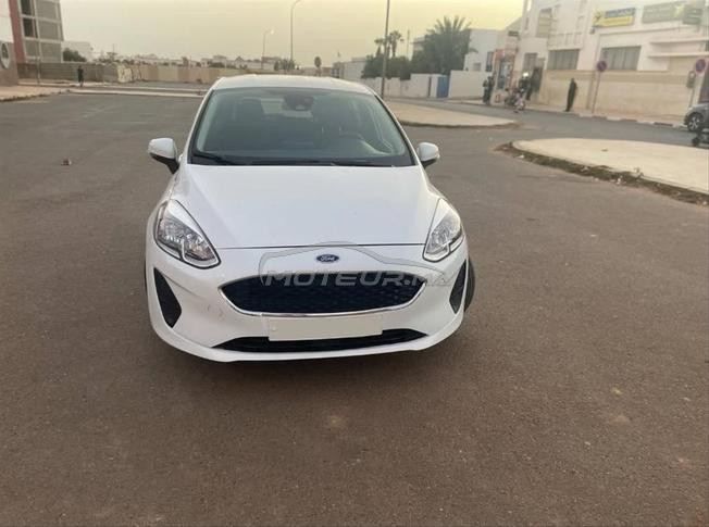 Ford Fiesta Diesel 2021 1er main
