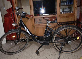 vélo électrique 