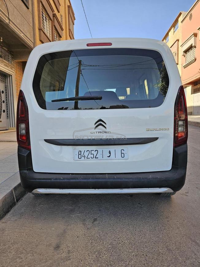 BERLINGO Citroën