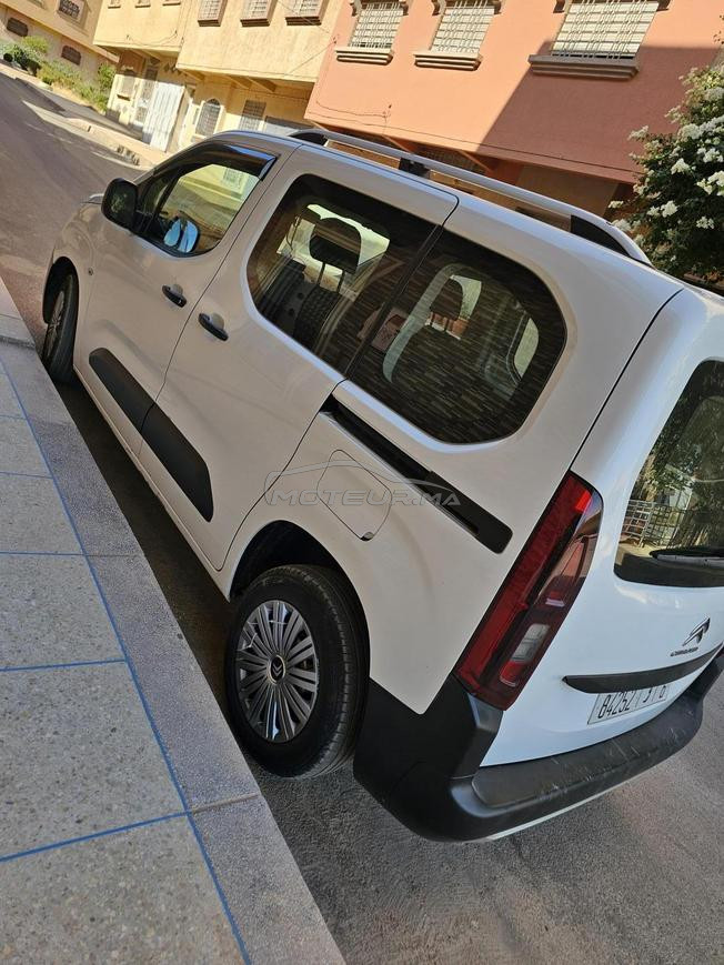 BERLINGO Citroën