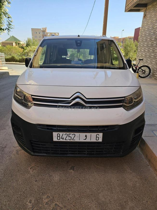 BERLINGO Citroën