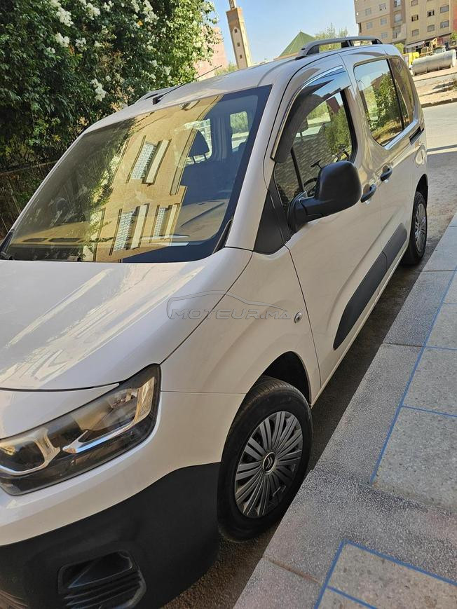BERLINGO Citroën