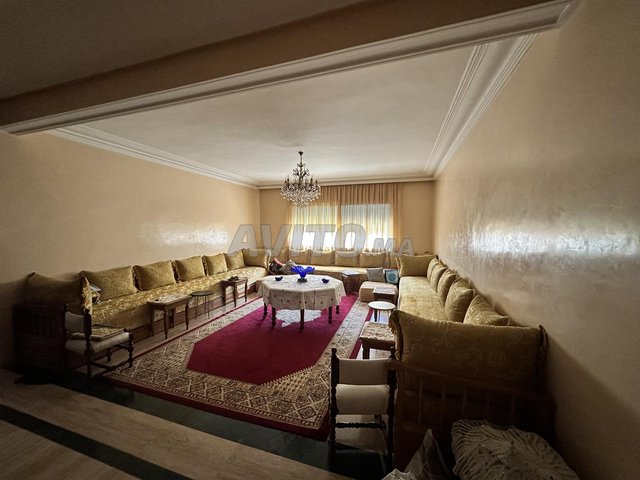 Appartement à vendre 93 m² à Casablanca