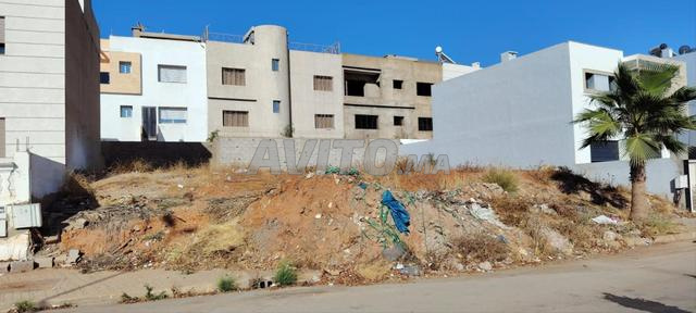 Lot de terrain zone villa 217 m² à Benslimane - 2