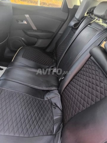 Citroën C4 Diesel Manuelle 2022 à Marrakech