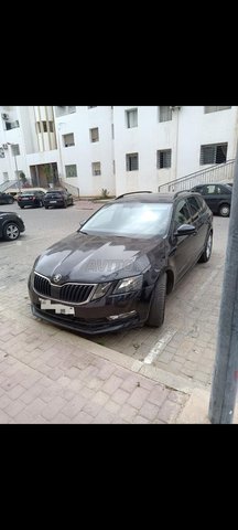 سكودا أوكتافيا