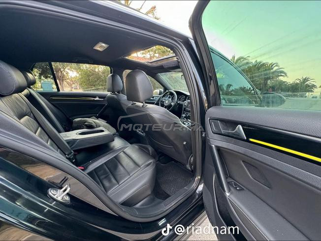 Volkswagen Amarok Essence Automatique 2014 à Rabat