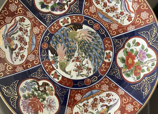 3 طبسيل طاووس / assiettes taous