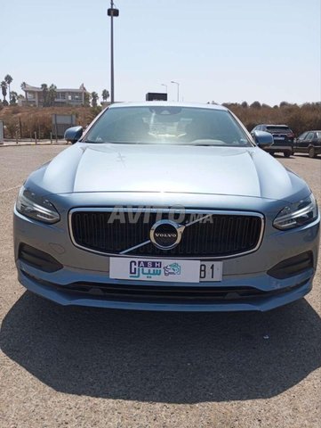 Volvo S90 Diesel Automatique 2021 à Casablanca