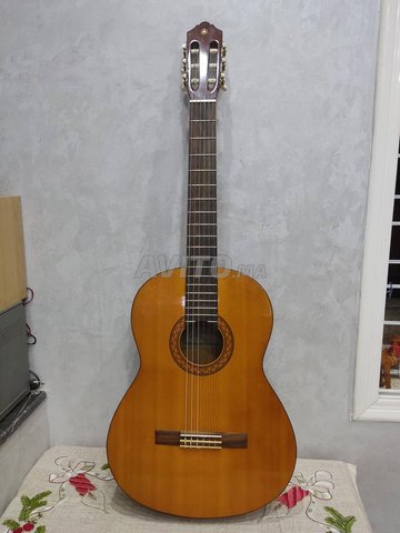 guitare classic Yamaha 