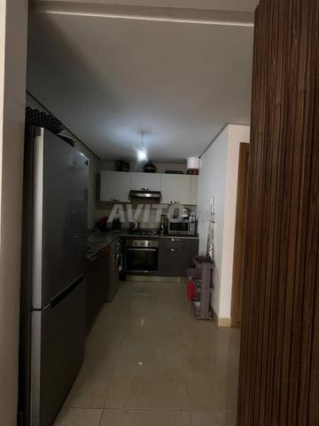 Appartement à louer 61 m² à Sidi Bouknadel - 2