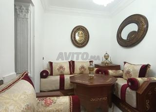 صالة عربية عصرية 