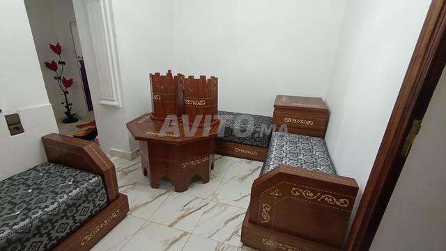 Salon arabe moderne