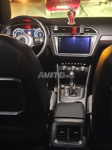 Volkswagen Tiguan Diesel Automatique 2018