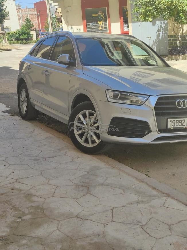 Audi Q3 à vendre 