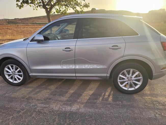 Audi Q3 à vendre 