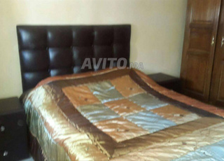 شقة مفروشة مجهزة للكراء اليومي أكادير حي السلام