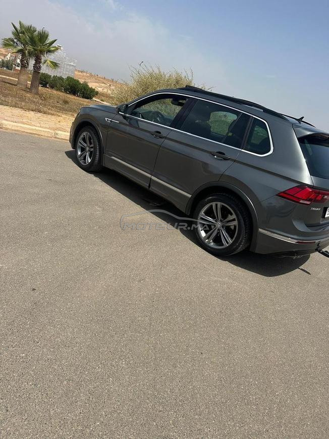 Volkswagen Tiguan Diesel Manuelle 2018 à Settat