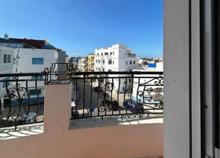 Appartement au centre-ville près de la mer