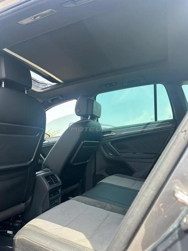 Volkswagen Tiguan Diesel Manuelle 2018 à Settat