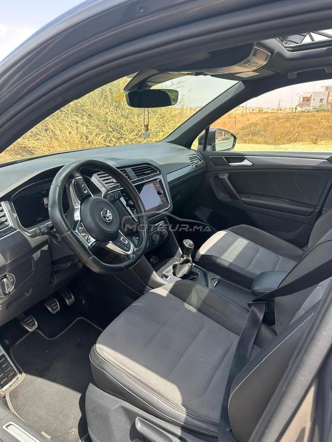 Volkswagen Tiguan Diesel Manuelle 2018 à Settat