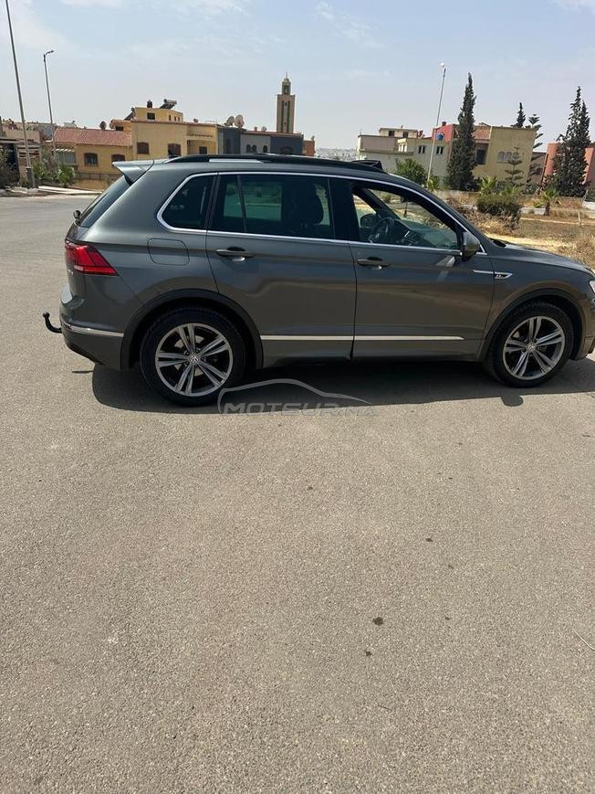 Volkswagen Tiguan Diesel Manuelle 2018 à Settat