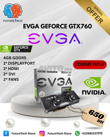 EVGA GeForce GTX760