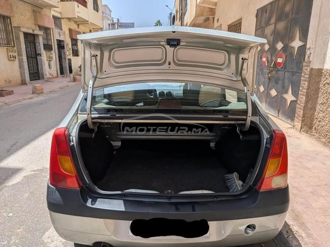 dacia Logan 2006 essence tout option très bon état
